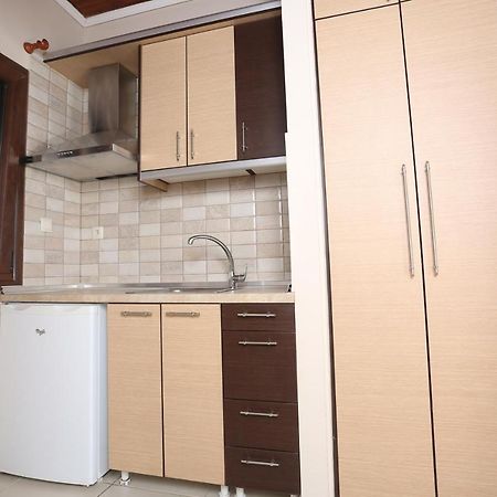 Blue Levantes Villa Pefkochori Ngoại thất bức ảnh