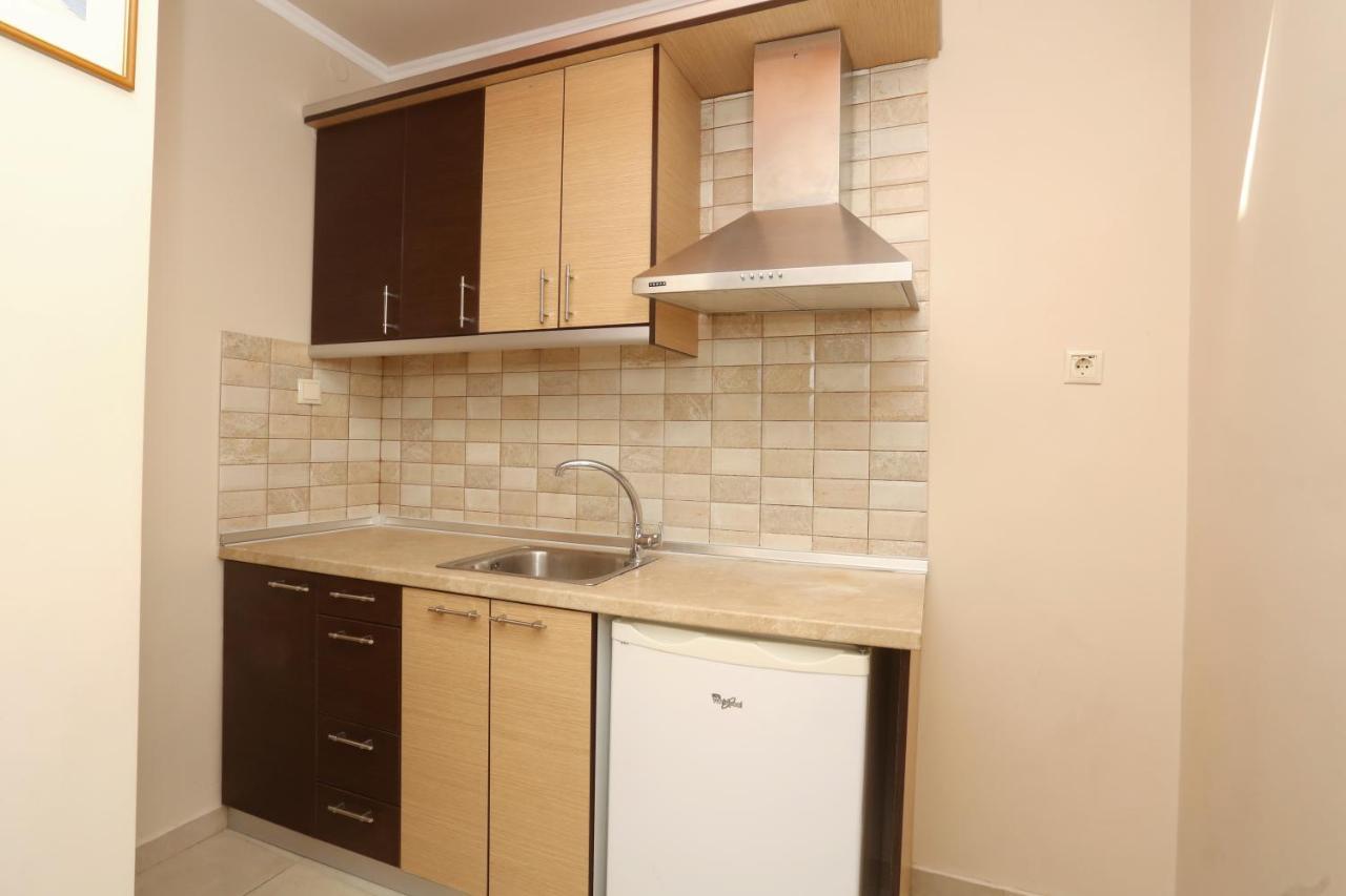 Blue Levantes Villa Pefkochori Ngoại thất bức ảnh