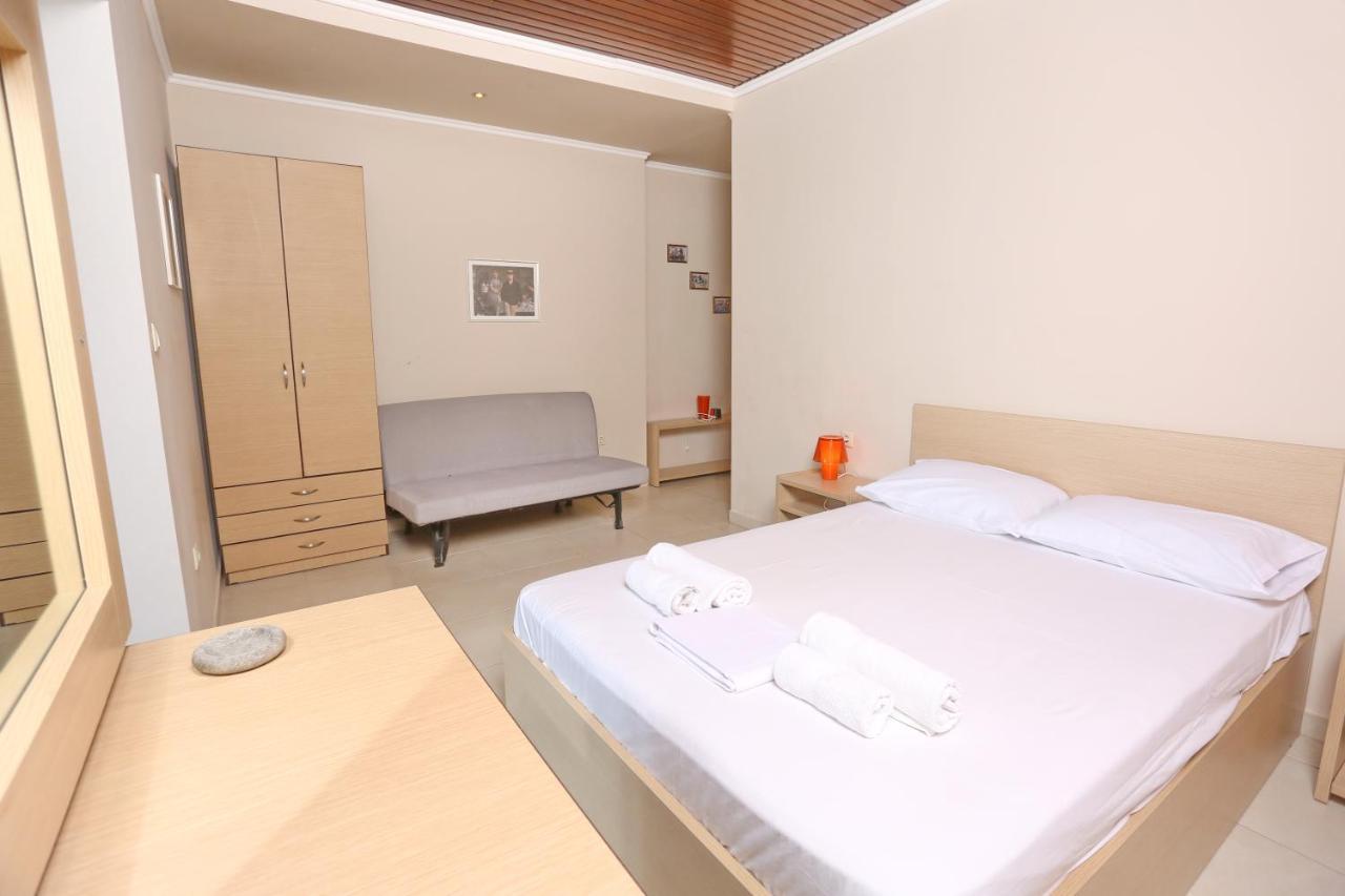 Blue Levantes Villa Pefkochori Ngoại thất bức ảnh