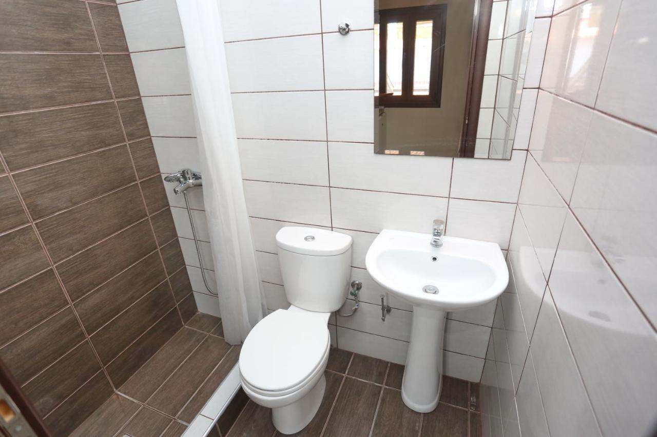 Blue Levantes Villa Pefkochori Ngoại thất bức ảnh