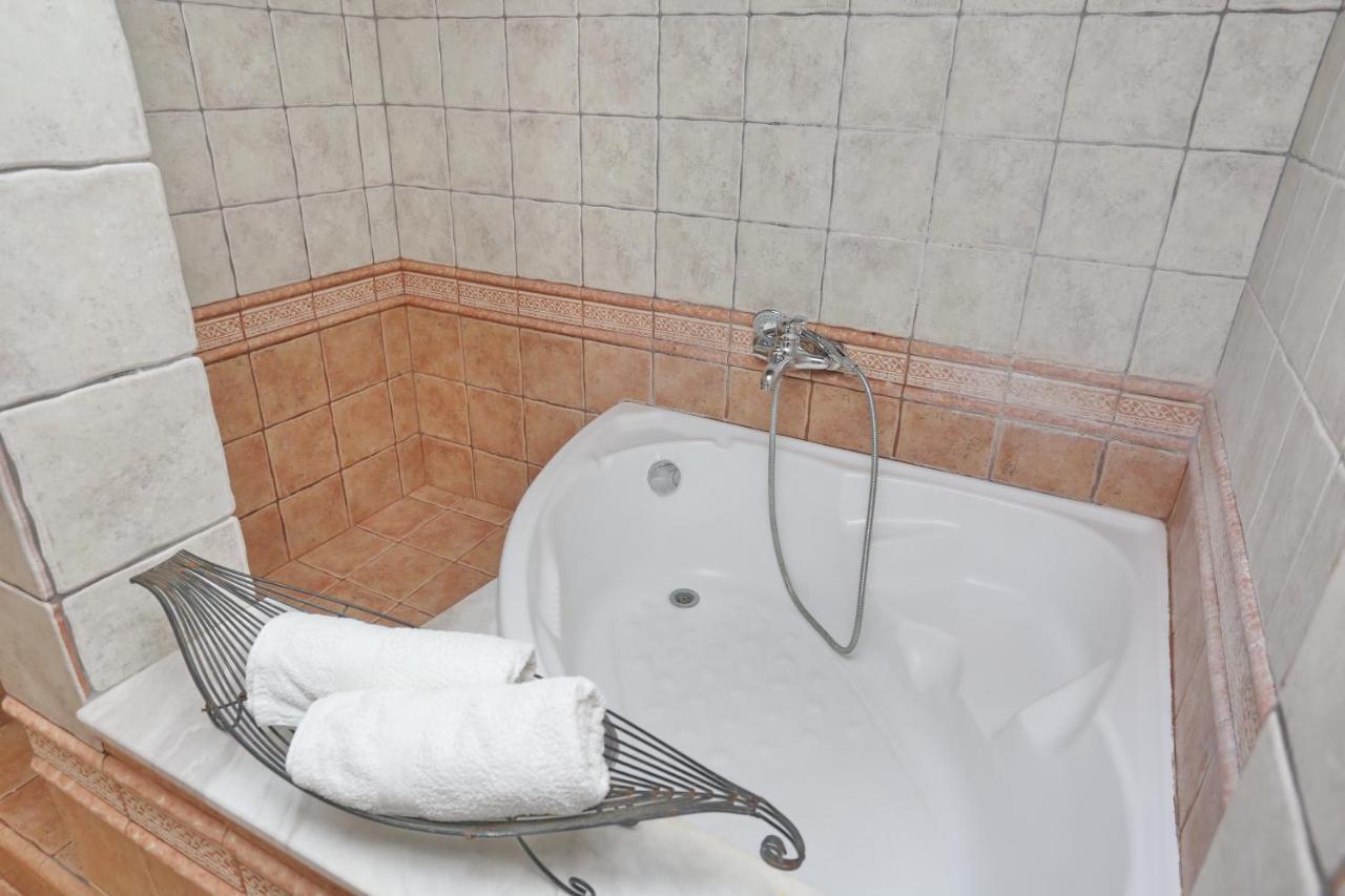 Blue Levantes Villa Pefkochori Ngoại thất bức ảnh