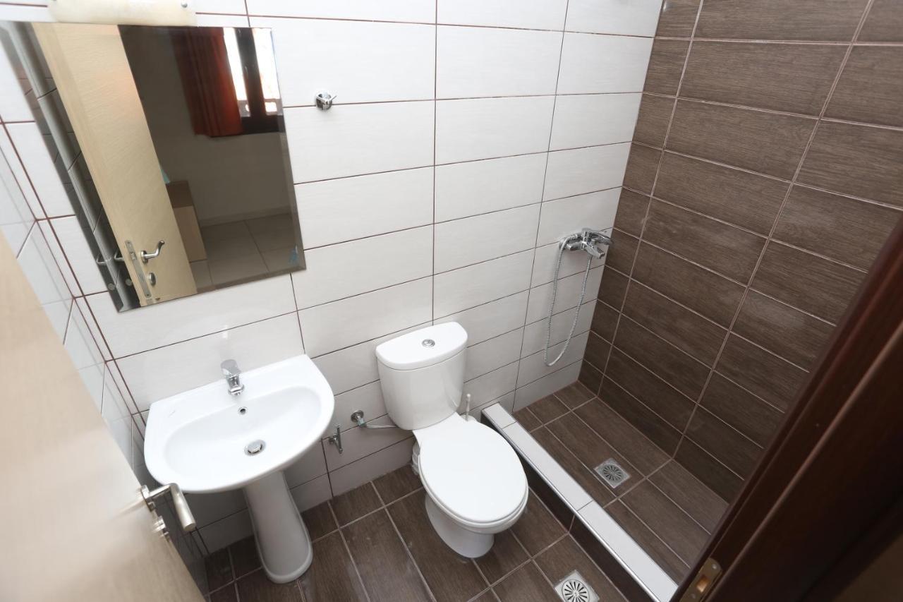 Blue Levantes Villa Pefkochori Ngoại thất bức ảnh