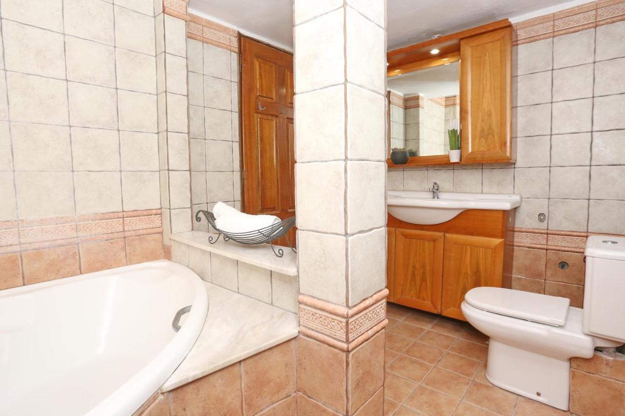 Blue Levantes Villa Pefkochori Ngoại thất bức ảnh