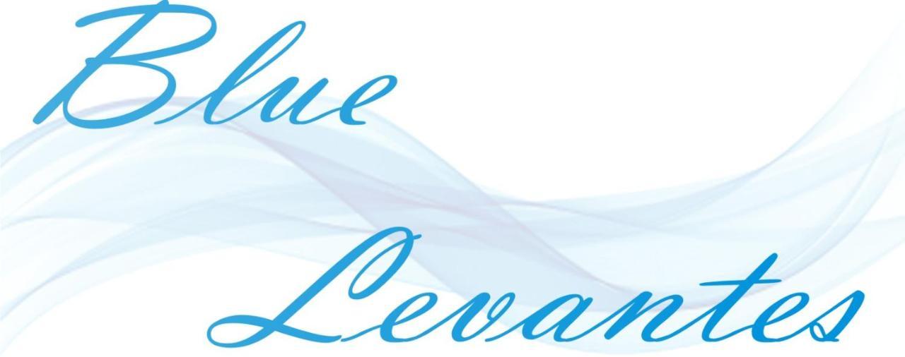 Blue Levantes Villa Pefkochori Ngoại thất bức ảnh