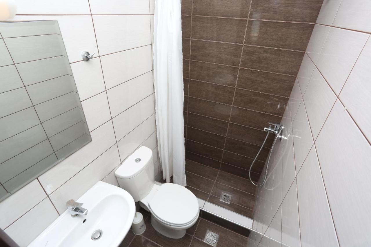 Blue Levantes Villa Pefkochori Ngoại thất bức ảnh
